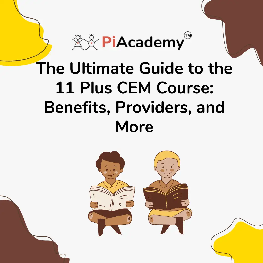 The Ultimate Guide to the 11 Plus CEM Course - blog image