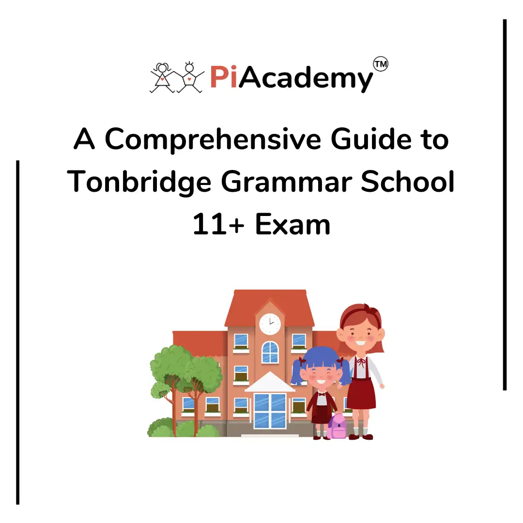 A Comprehensive Guide to Tonbridge Grammar School 11+ Exam - blog image