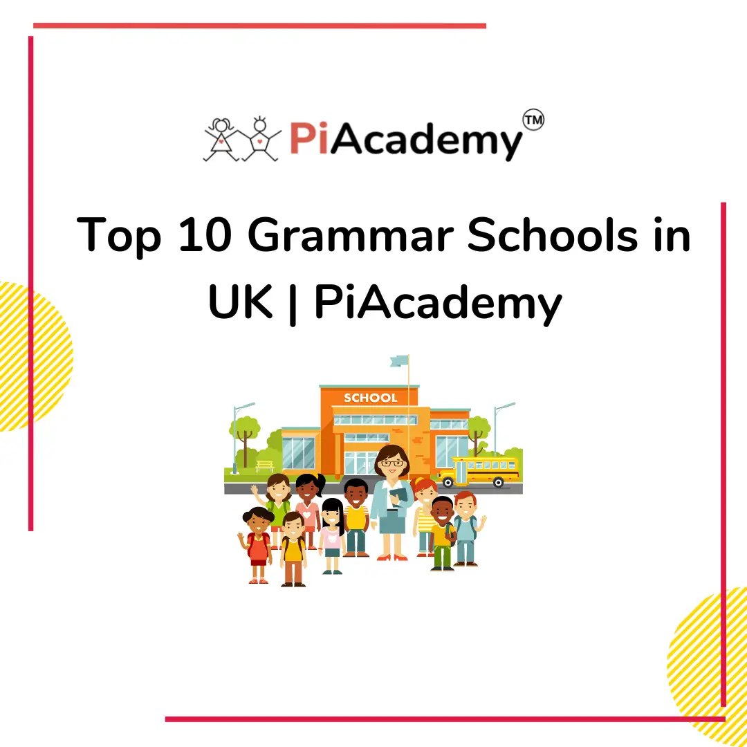 PiAcademy's List of the UK's Top 10 Grammar Schools - blog image