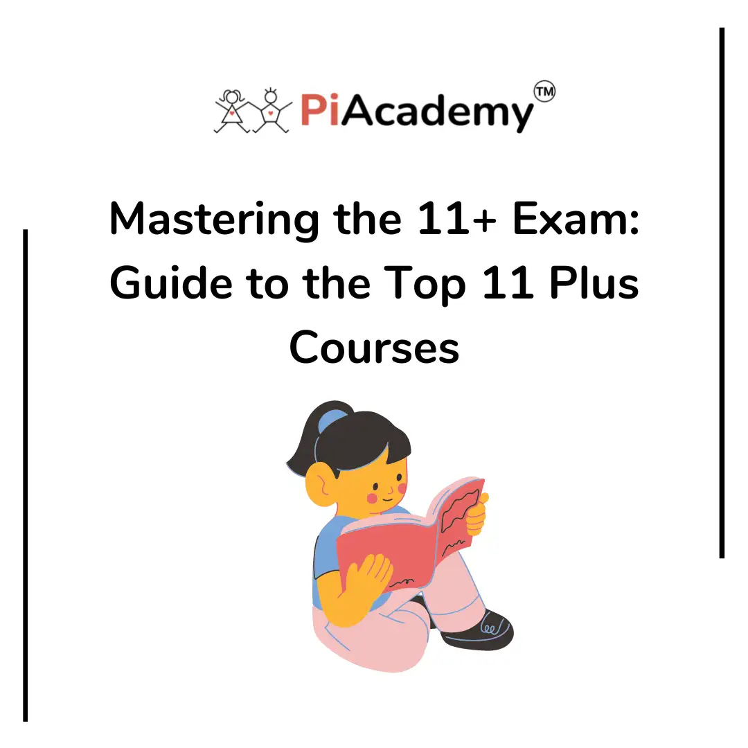 Mastering the 11+ Exam: Guide to the Top 11 Plus Courses - blog image
