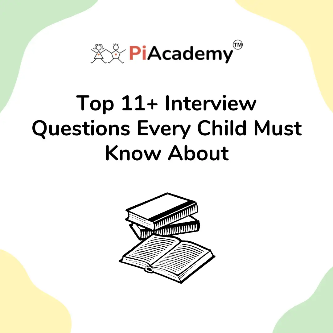 Key 11+ Interview Questions for Every Child's Preparation - blog image