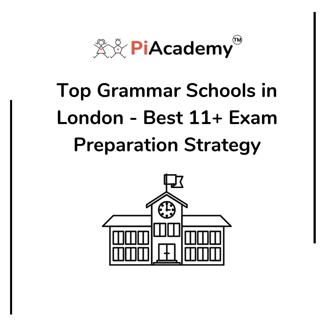 11+ Exam Prep Strategy for Top London Grammar Schools - blog image