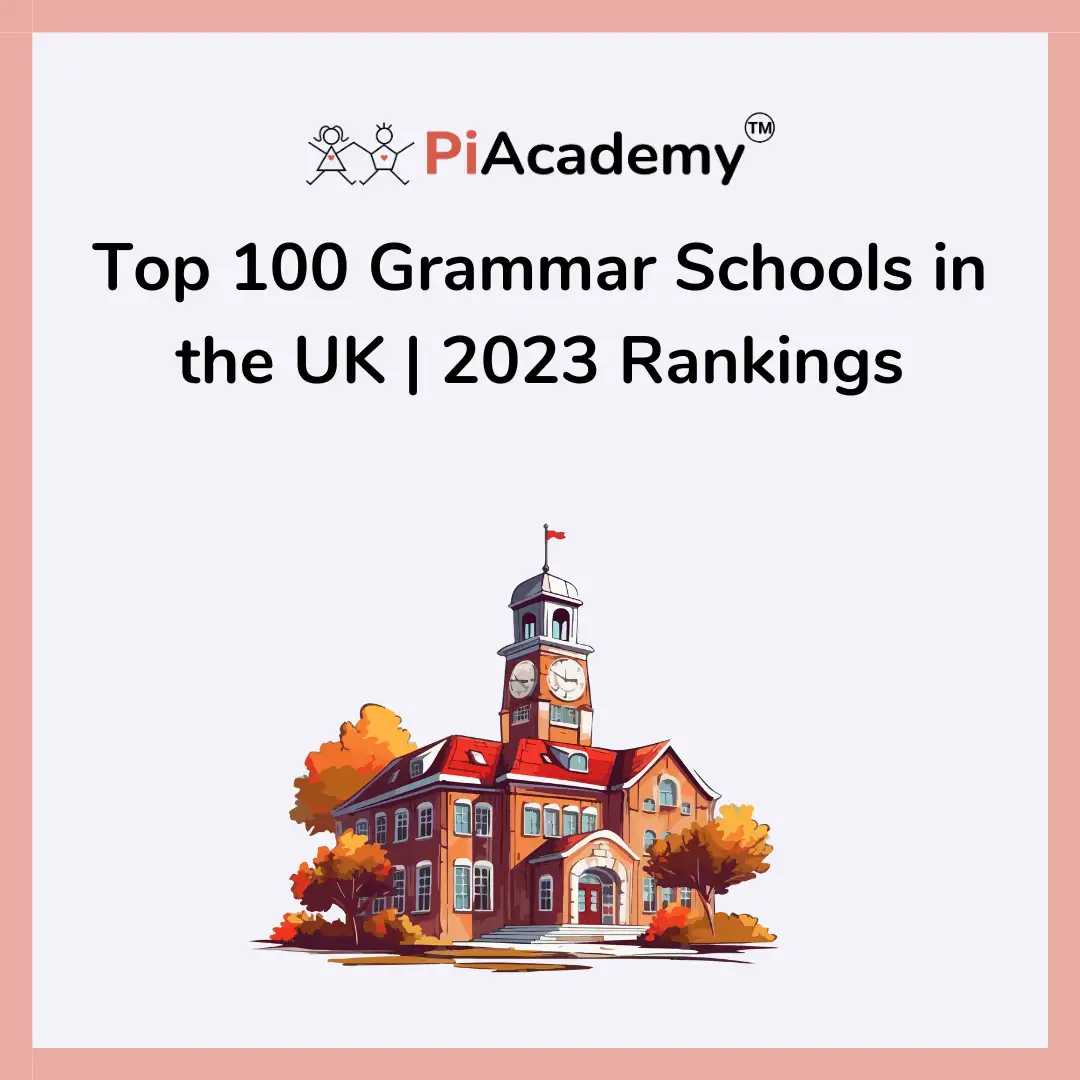 Exploring the 100 Top Grammar Schools in UK | 2024 Rankings - blog image