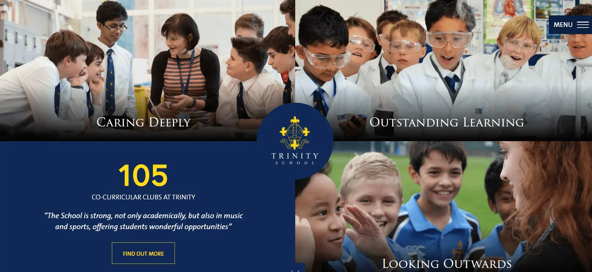 Complete Guide for Trinity School (10+ to 11+) 2025 - blog image