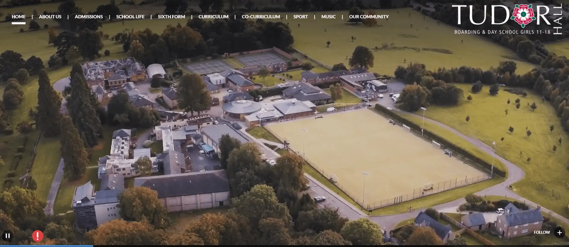 Tudor Hall School 11 Plus and 13 Plus Complete Guide 2024 - blog image