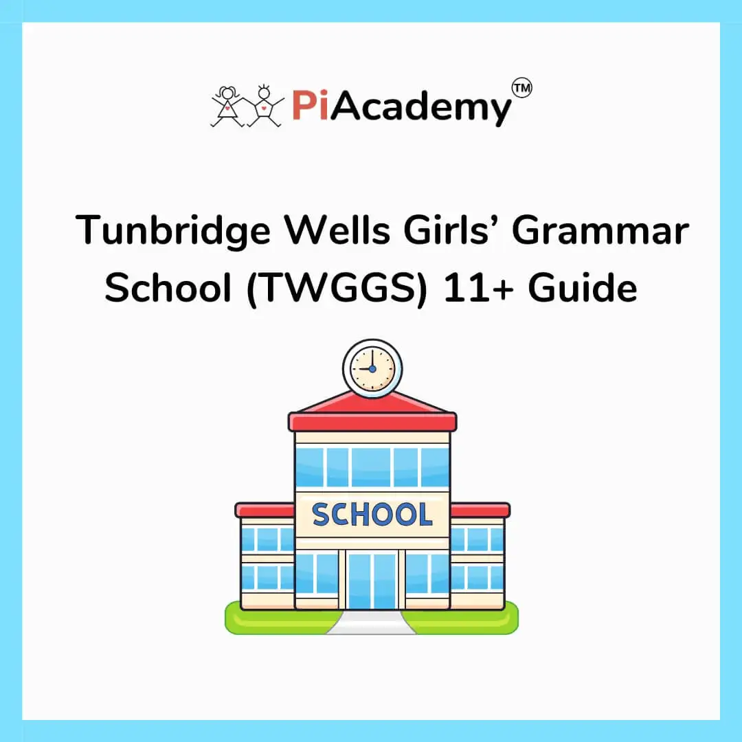 Tunbridge Wells Girls’ Grammar School (TWGGS) 11+ Guide - blog image