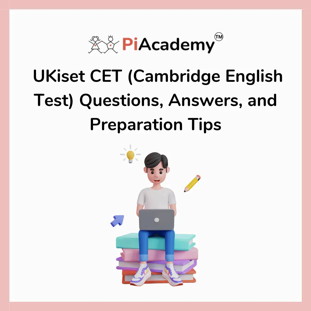 UKiset CET Exam: Questions, Answers and Preparation Tips - blog image