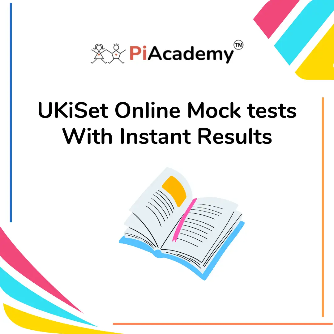 UKiSet Online Mock tests with Instant results - 2024 - blog image