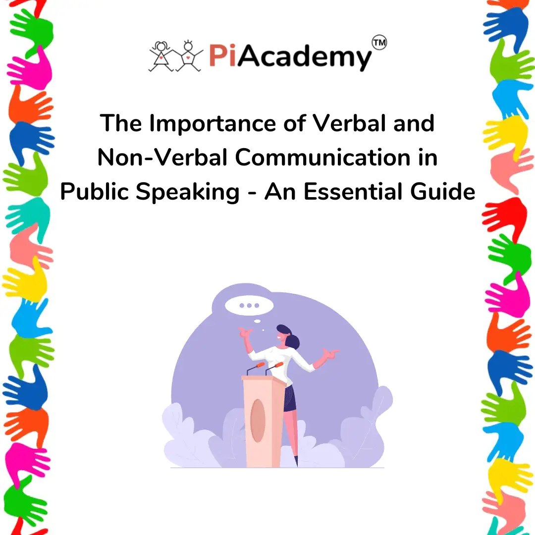 Verbal &amp; Non-Verbal Communication Guide | Public Speaking - blog image