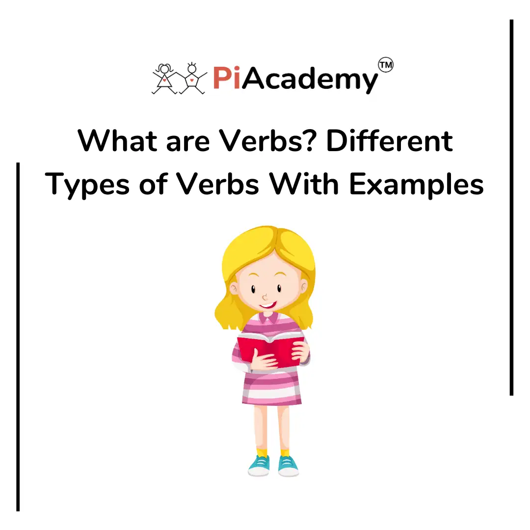 What are Verbs? Different Types of Verbs With Examples - blog image