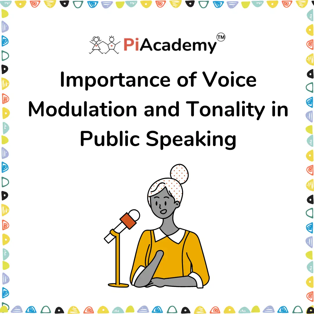 Importance of Voice Modulation and Tone in Public Speaking - blog image