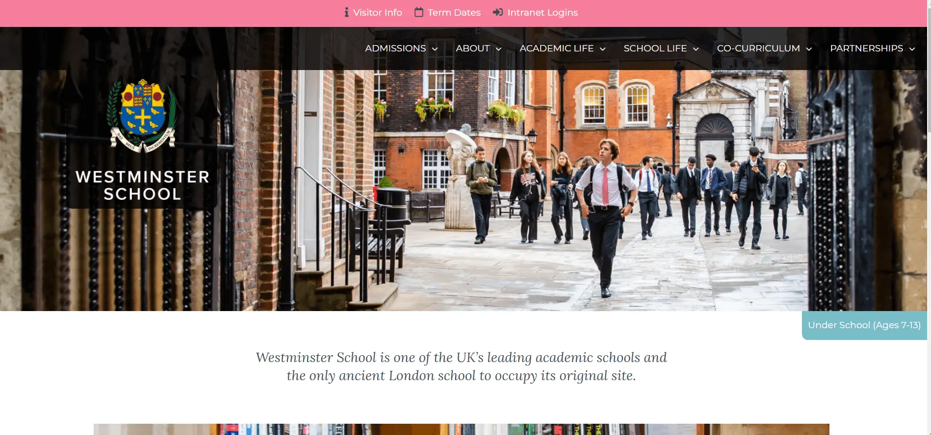 2024 Westminster School 7+, 8+, and 11+ Complete Guide - blog image
