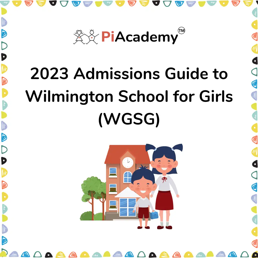 2025 Admissions Guide to Wilmington School for Girls (WGSG) - blog image