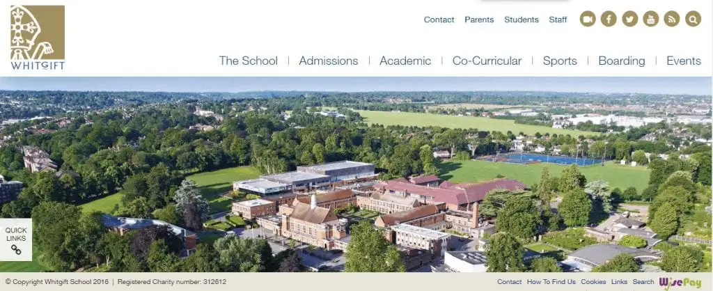 Complete Guide for Whitgift School (10+, 11+ and 13+) 2025 - blog image