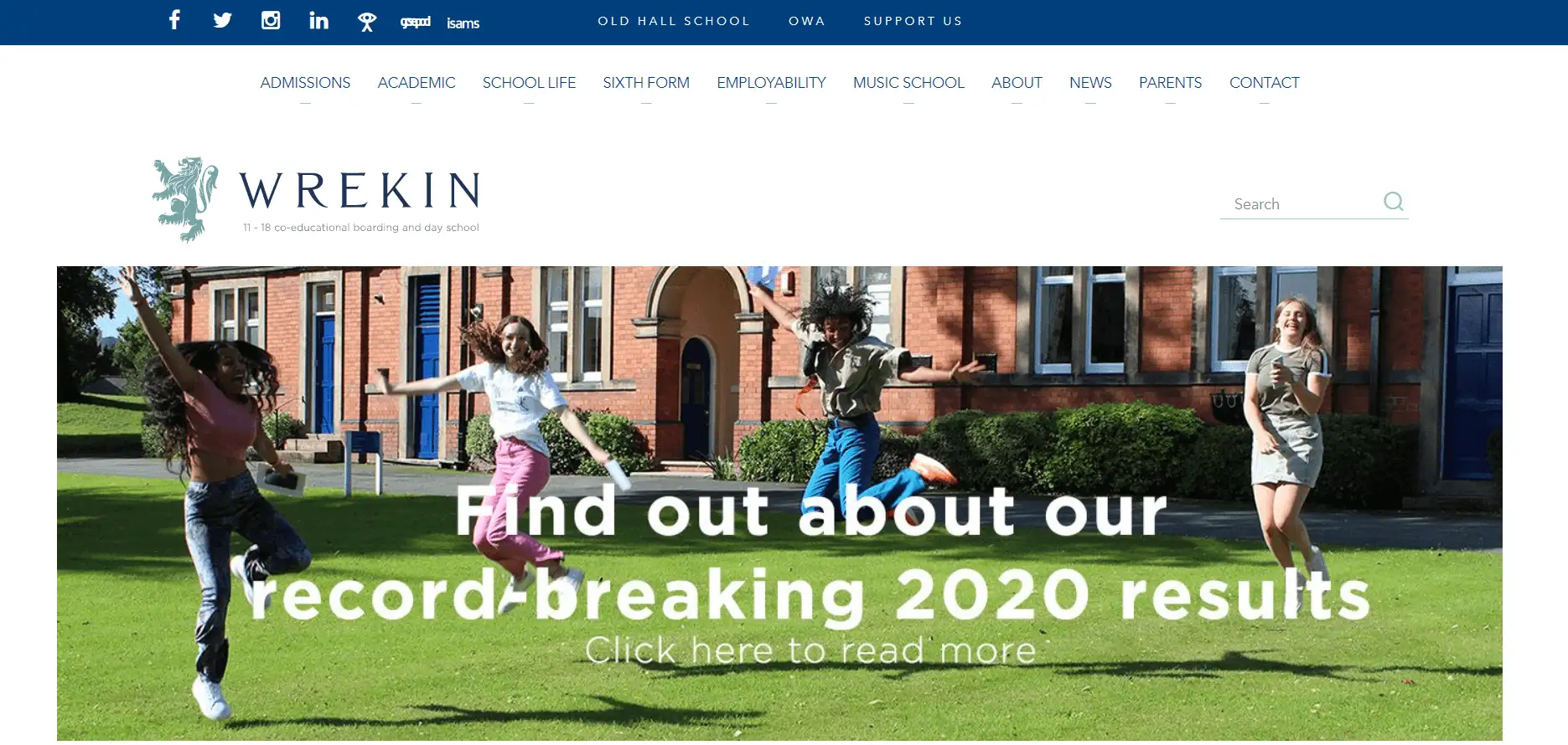 2024 Wrekin College 11 Plus and 13 Plus  Complete Guide - blog image