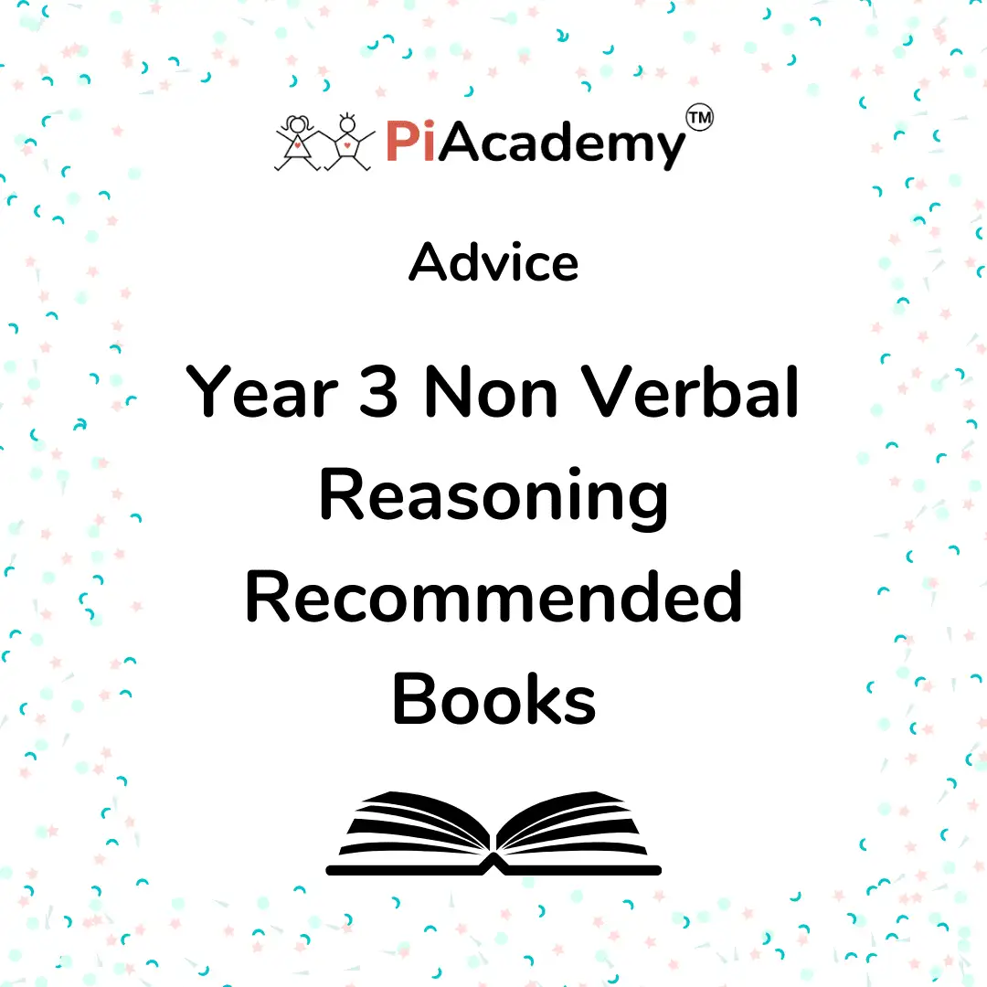 Year 3 Non Verbal Reasoning - blog image