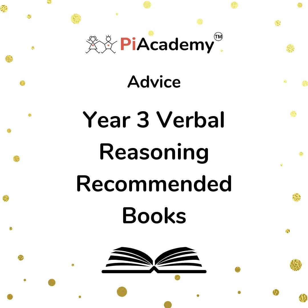 Year 3 Verbal Reasoning - blog image