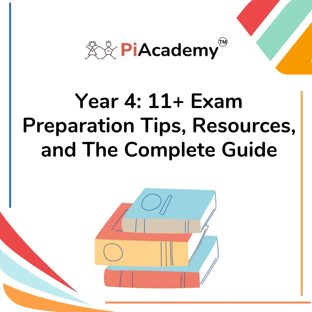 Year 4: Complete 11 Plus Exam Preparation Guide and Tips - blog image