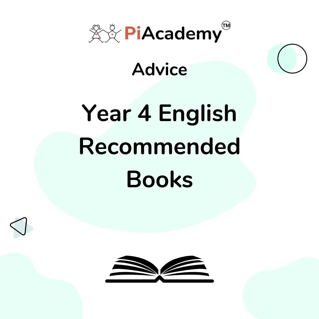 PiAcademy's Year 4 English Practice books with assessments - blog image