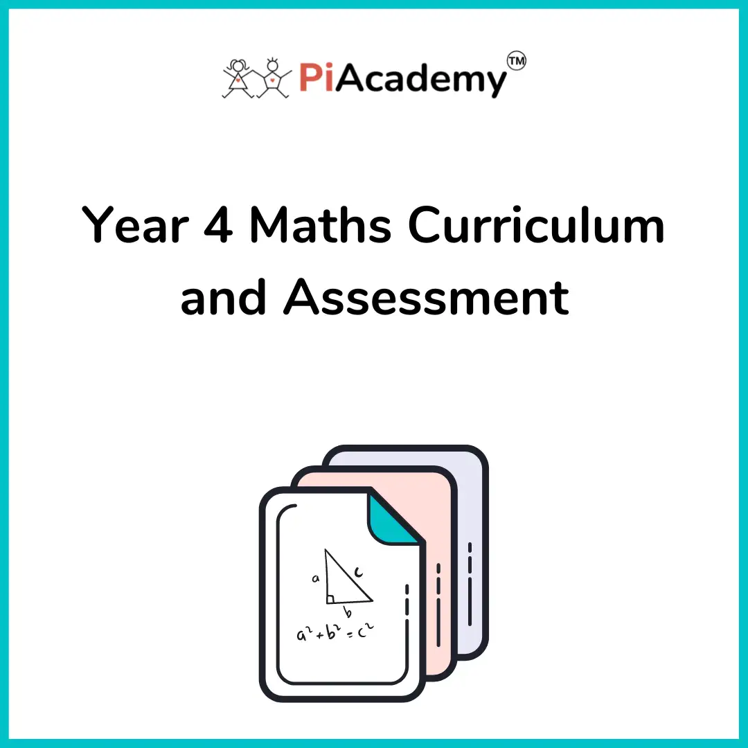 Year 4 Maths Curriculum and Assessment | PiAcademy - blog image