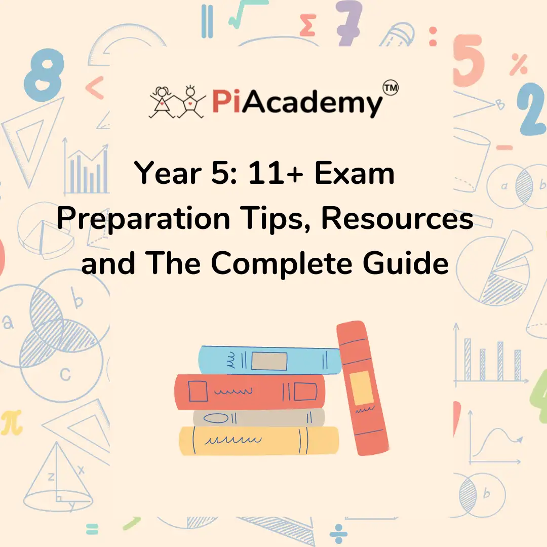 Year 5: 11 Plus Exam Preparation Tips and Complete Guide - blog image