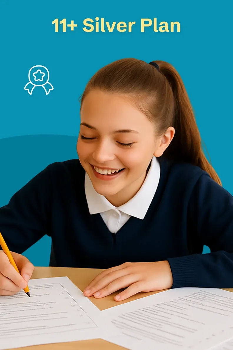 Silver Bundle   Get all 11+ Exam Resources - image