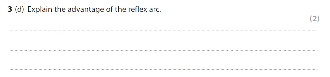 Question 13 - GCSE Edexcel Foundation Biology Past Paper 1 - June 2017