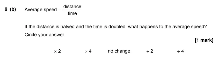 Question 10 - GCSE AQA Higher Maths Past Paper 1 (Non-Calculator) - June 2017