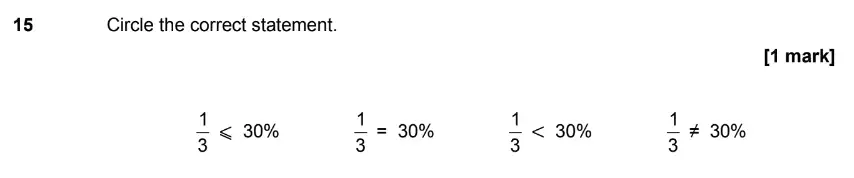 Question 16 - GCSE AQA Foundation Maths Past Paper 3 (Calculator) - June 2019