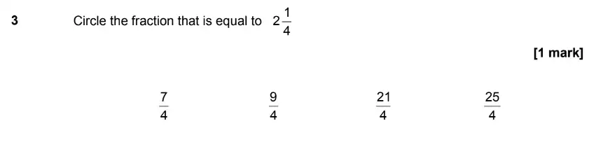 Question 3 - GCSE AQA Foundation Maths Past Paper 3 (Calculator) - June 2019
