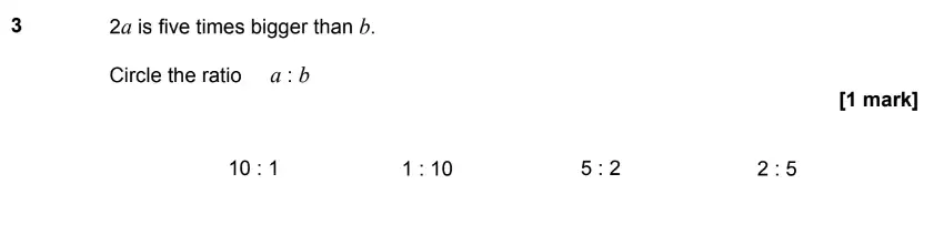 Question 3 - GCSE AQA Higher Maths Past Paper 2 (Calculator) - June 2019