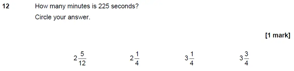 Question 14 - GCSE AQA Foundation Maths Past Paper 3 (Calculator) - November 2018