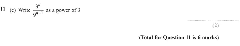 Question 13 - GCSE Edexcel Higher Maths Past Paper 1 (Non-Calculator) - June 2020