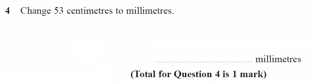Question 04 - GCSE Edexcel Foundation Maths Past Paper 2 (Calculator) - November 2022