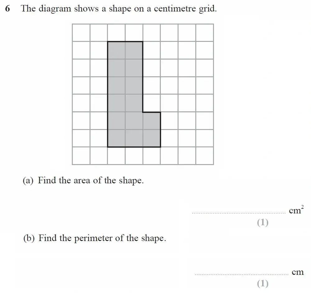 Question 06(a,b) - GCSE Edexcel Foundation Maths Past Paper 3 (Calculator) - June 2023