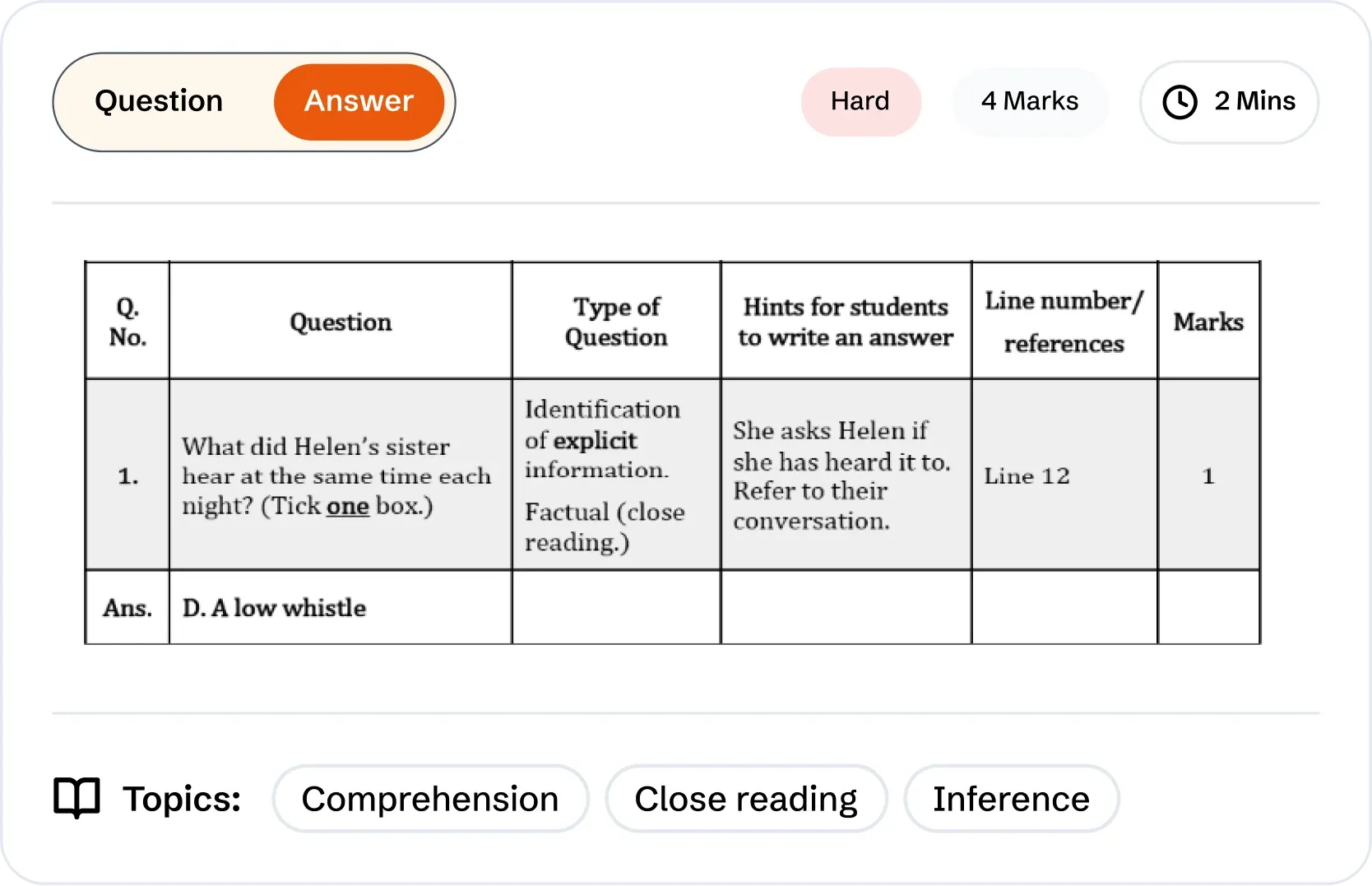 Detailed Answers illustration