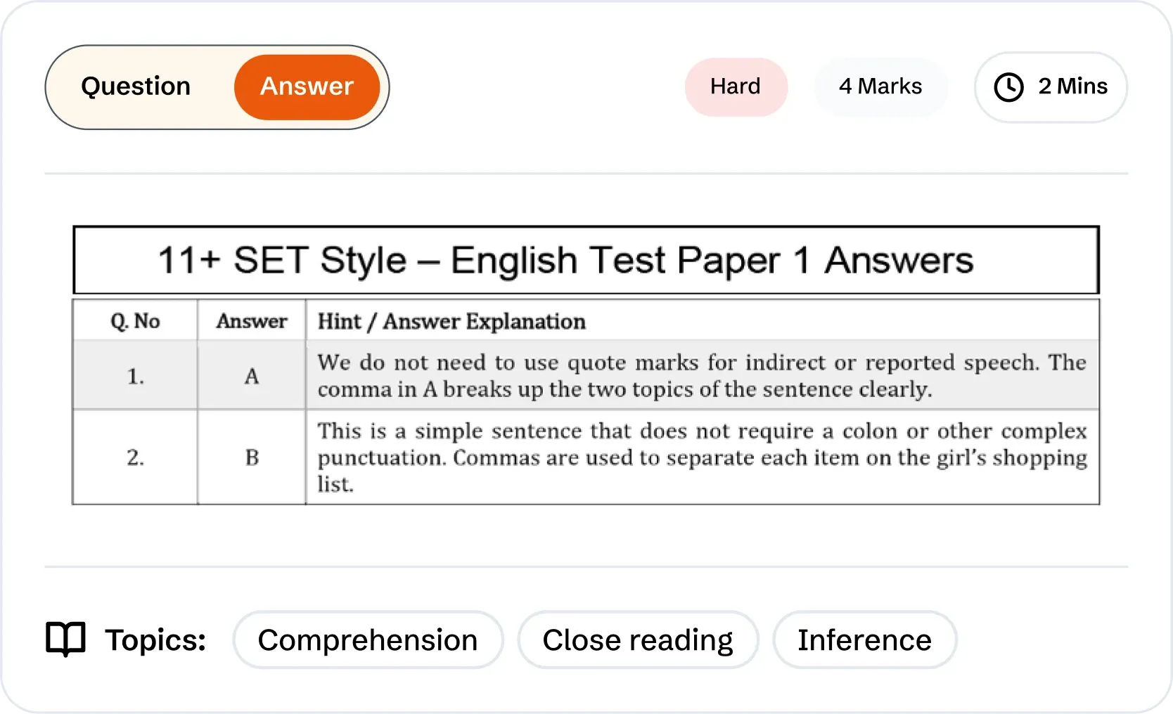 Detailed Answers illustration