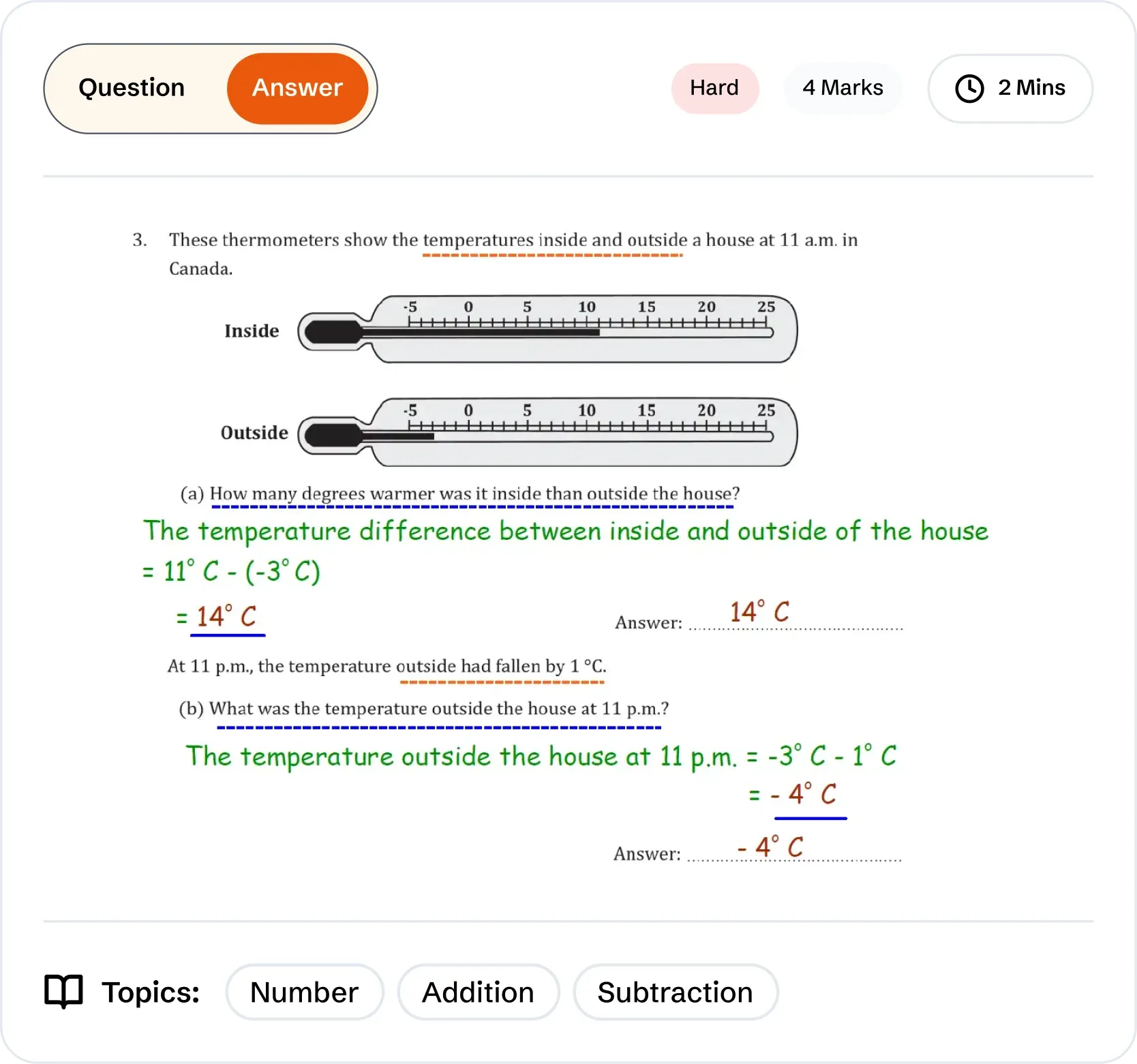 Detailed Answers illustration