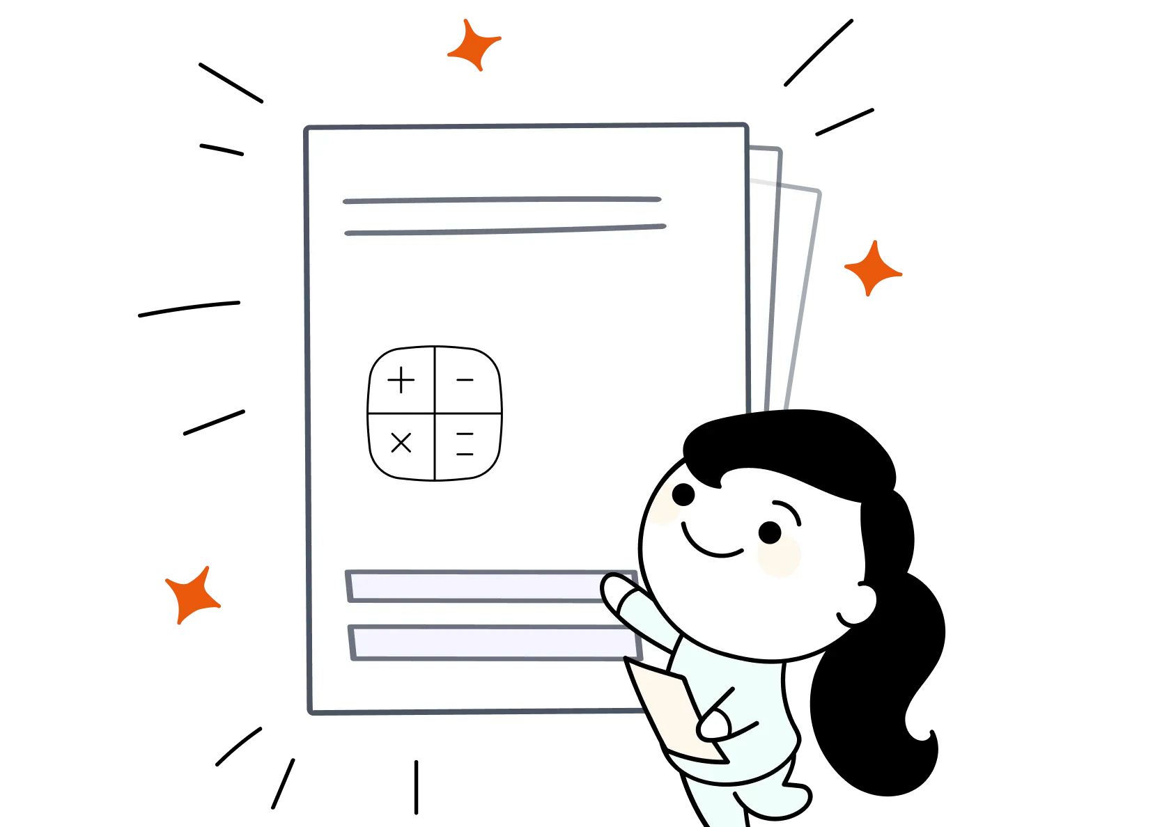 Year 5 Maths assessments - 2025 illustration