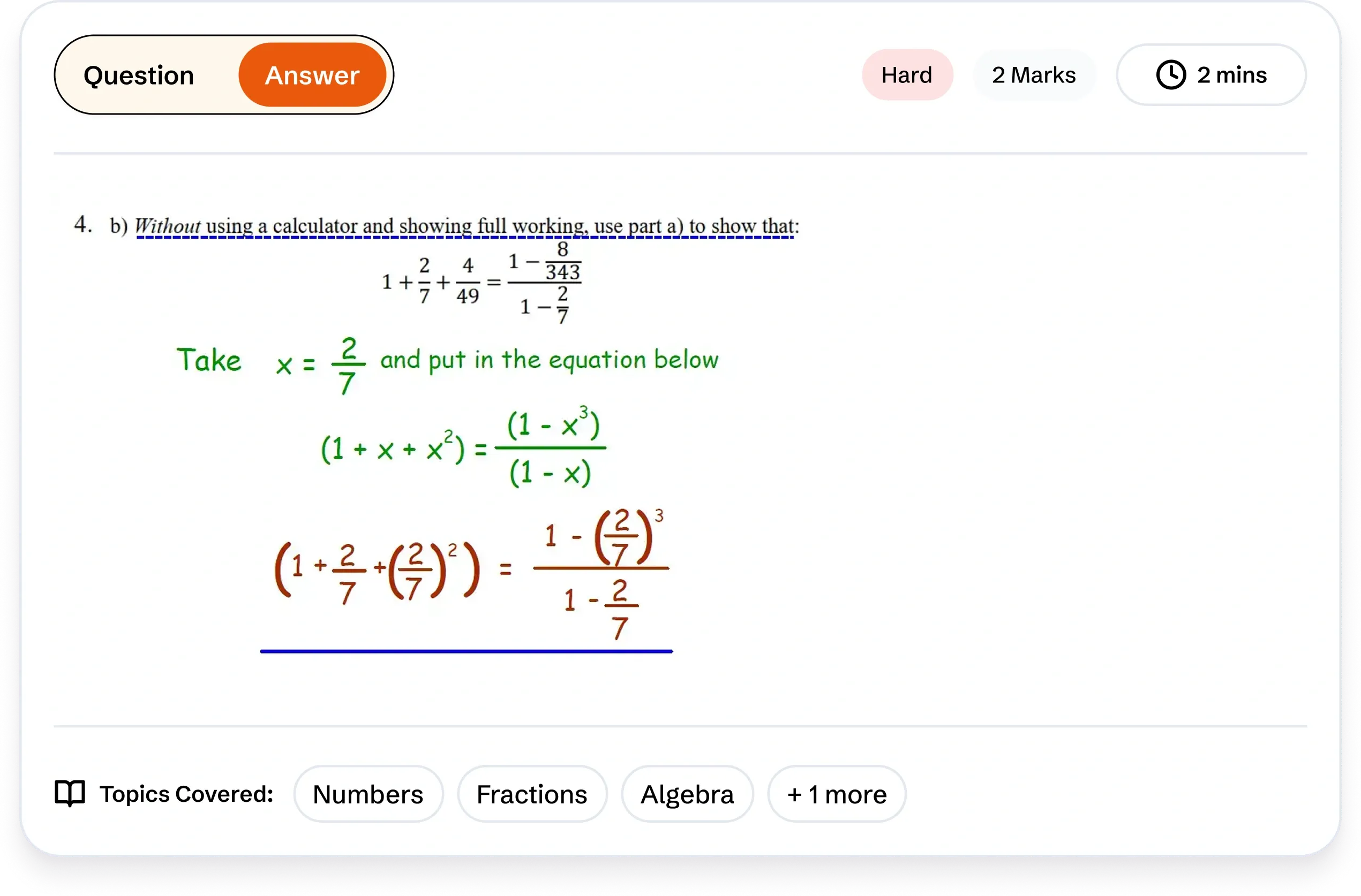 Detailed Answers illustration
