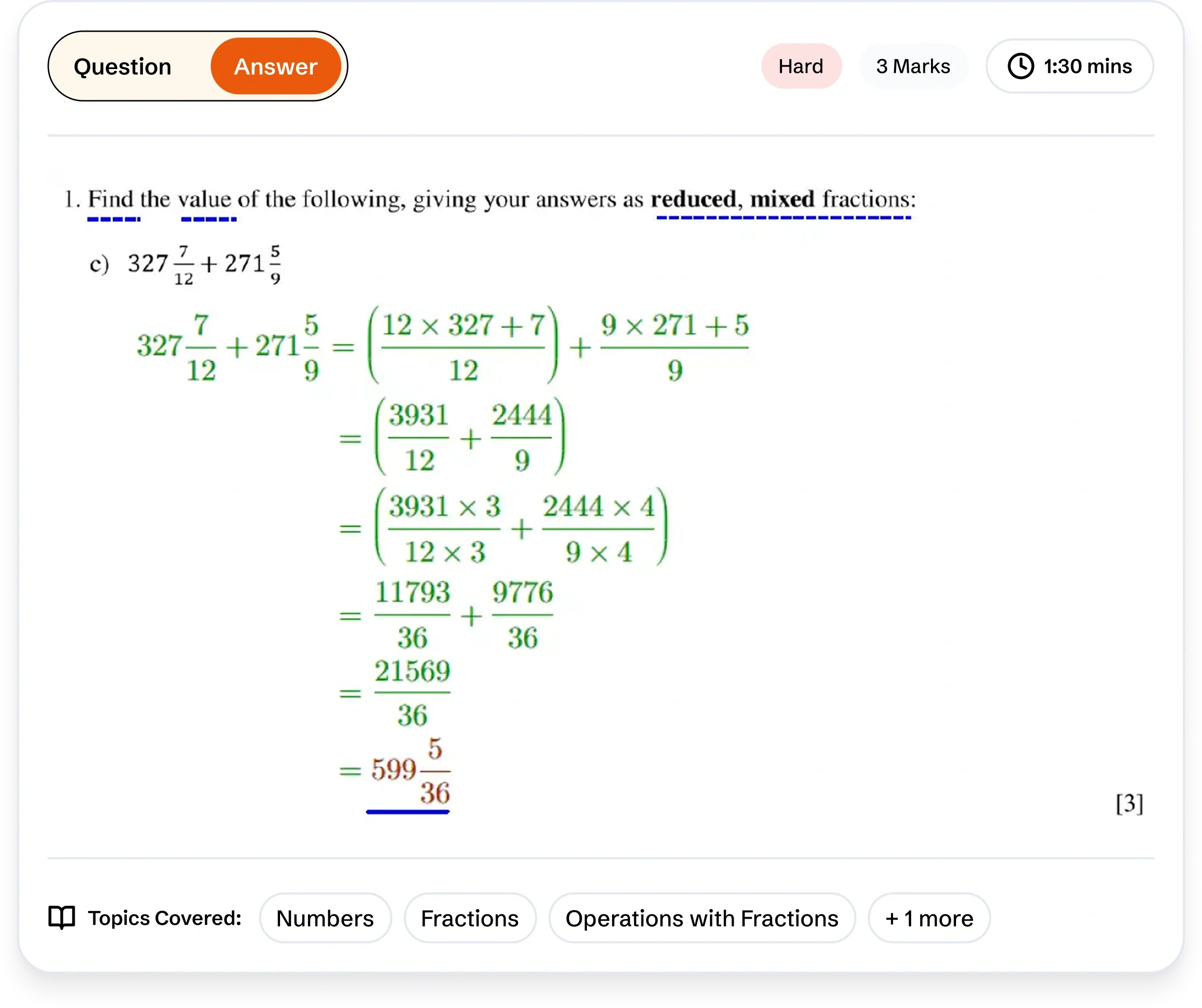 Detailed Answers illustration