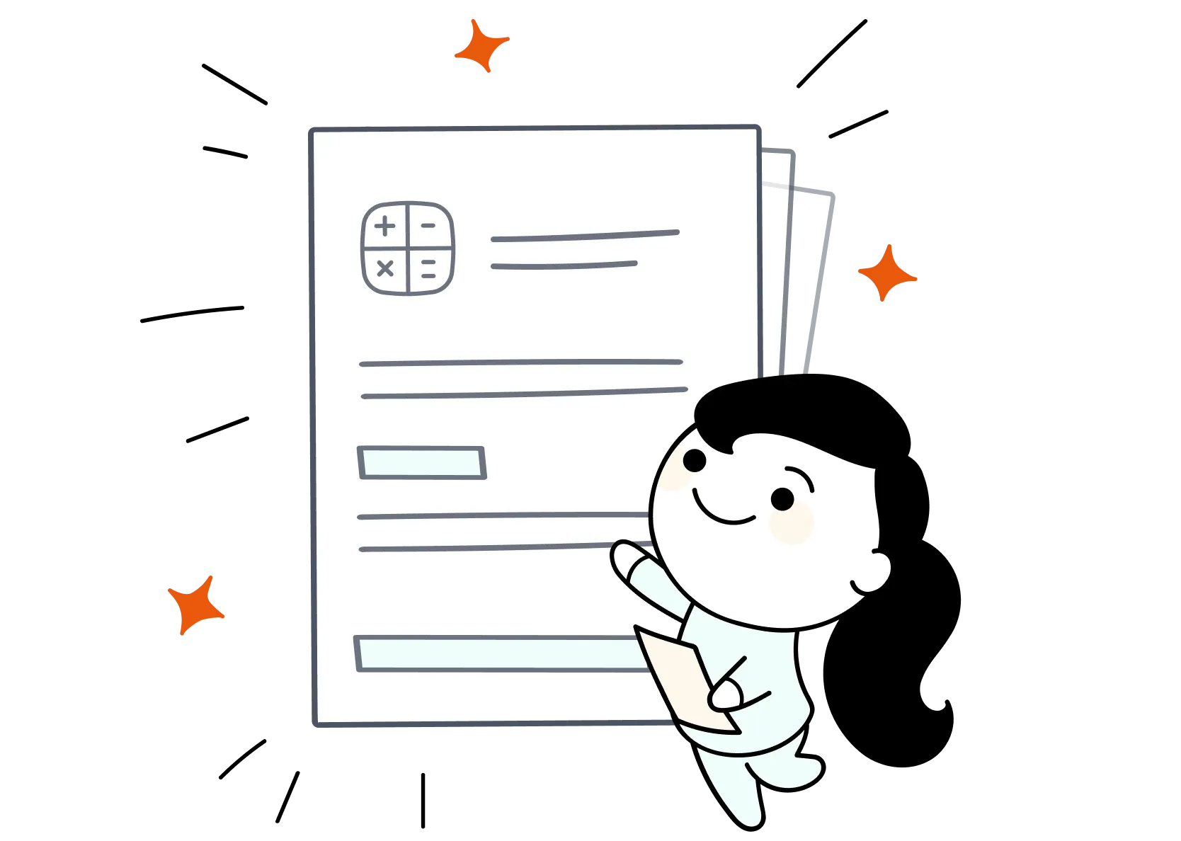 16 GL Maths Papers - 2025 illustration