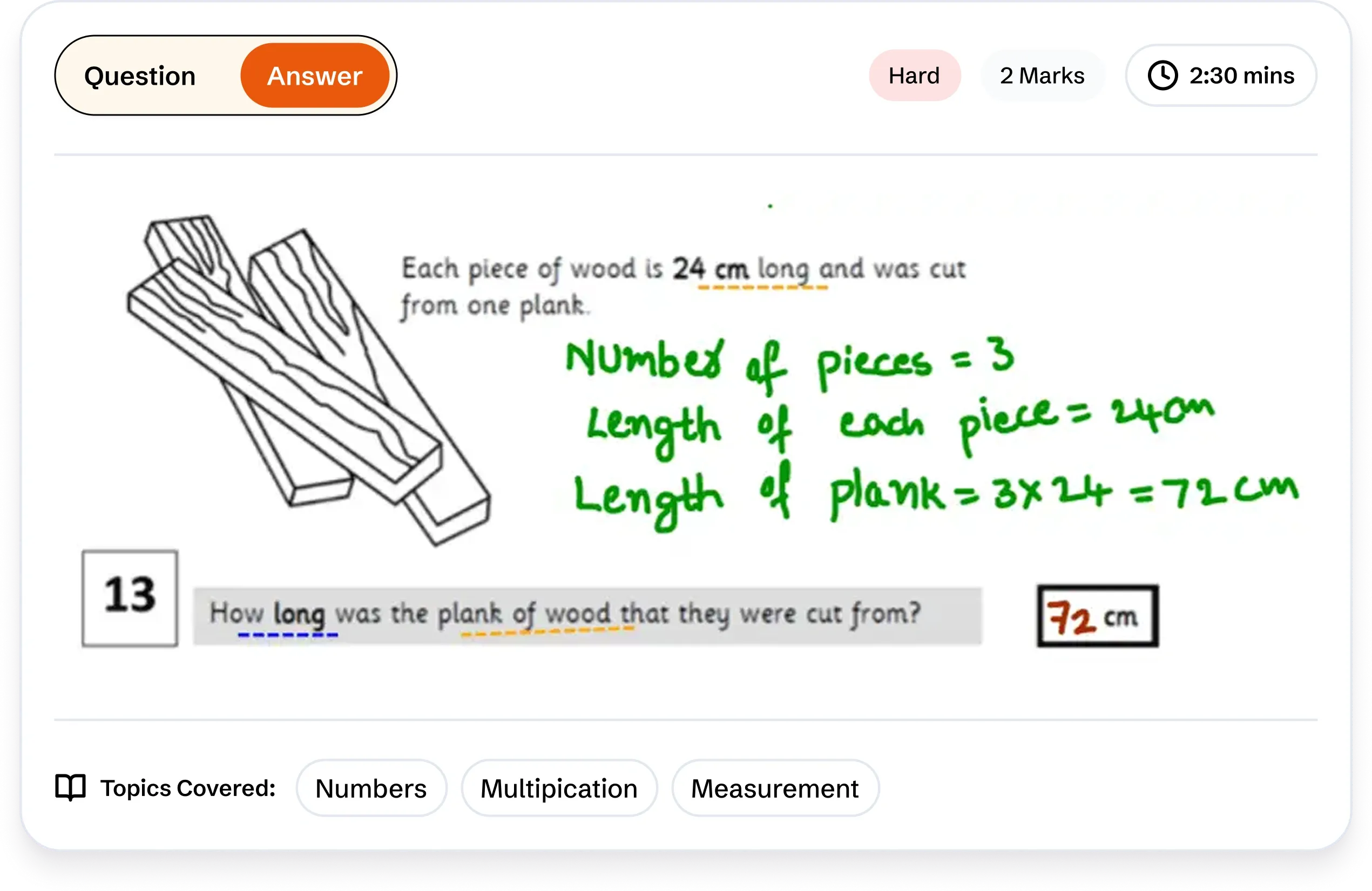 Detailed Answers illustration