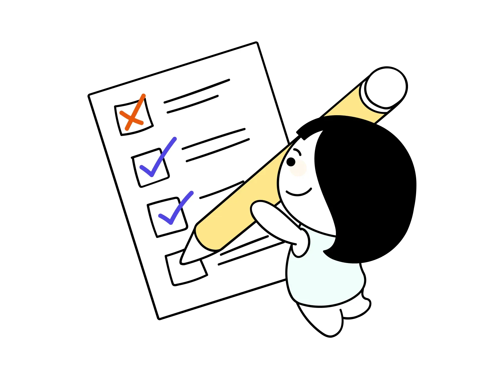 Dos and Don’ts illustration