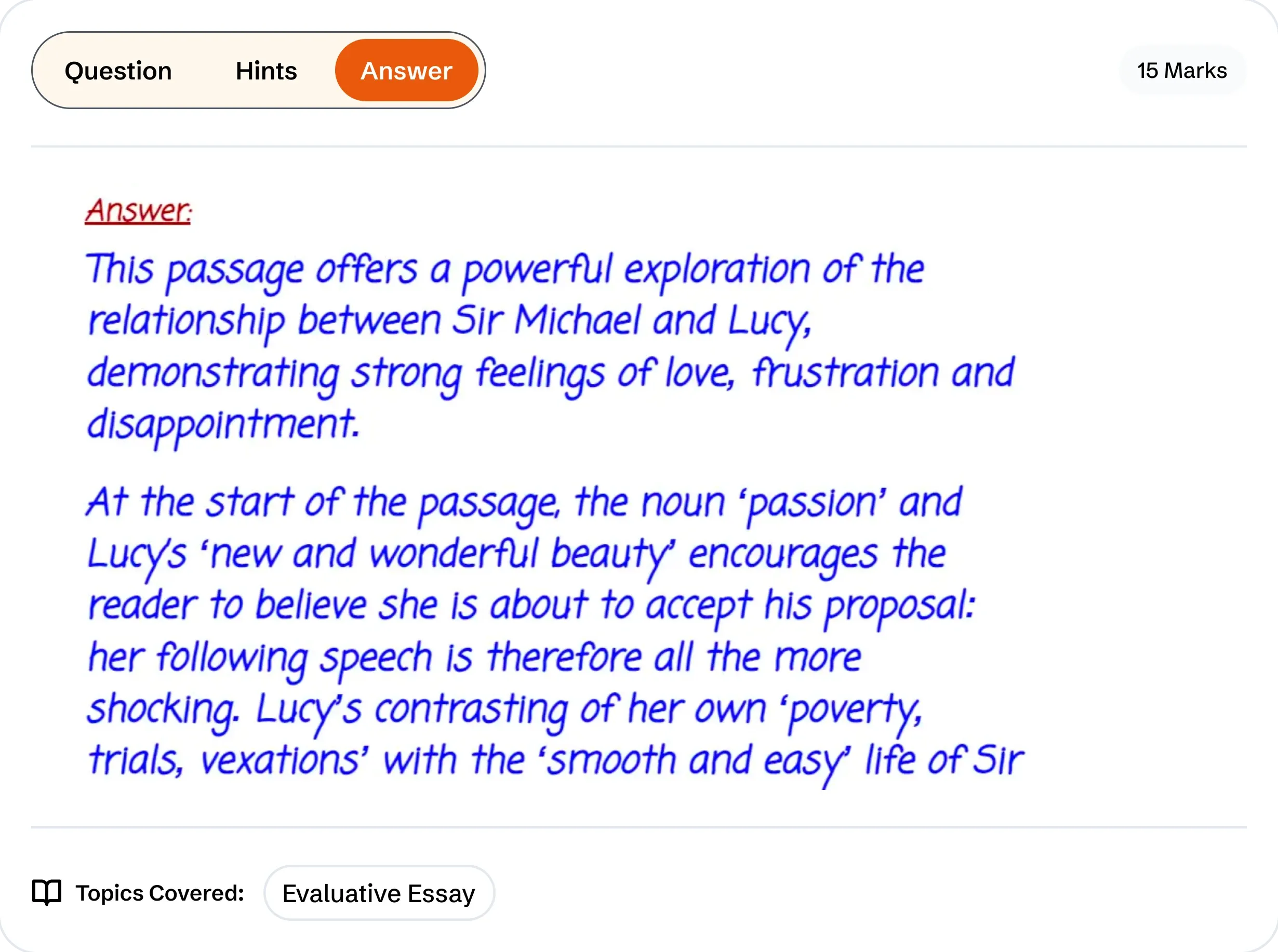 Detailed Answers illustration