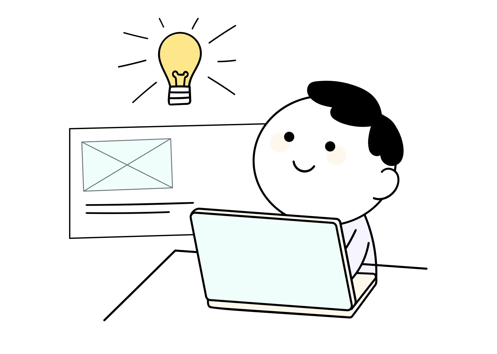 Hints & References illustration