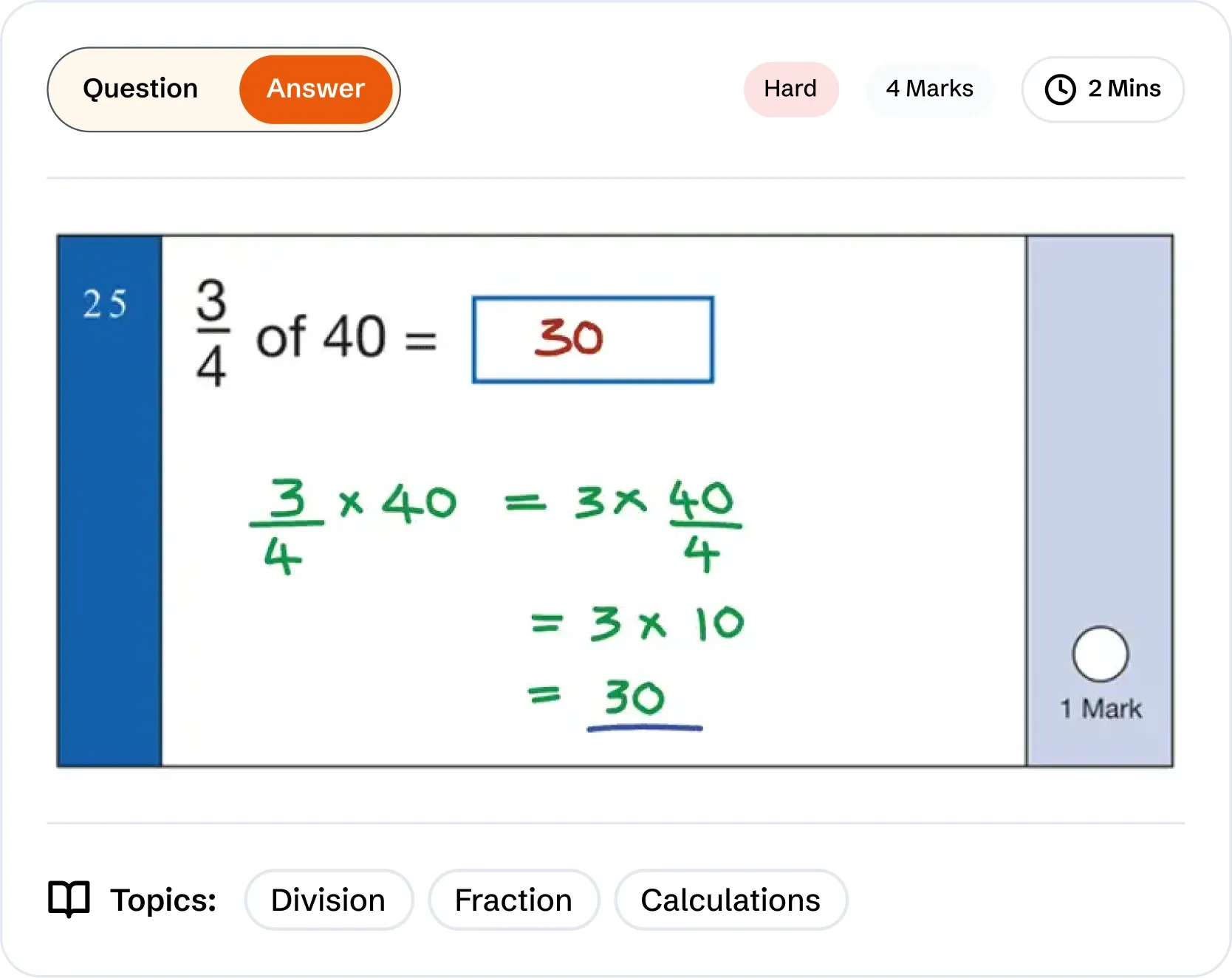 Detailed Answers illustration
