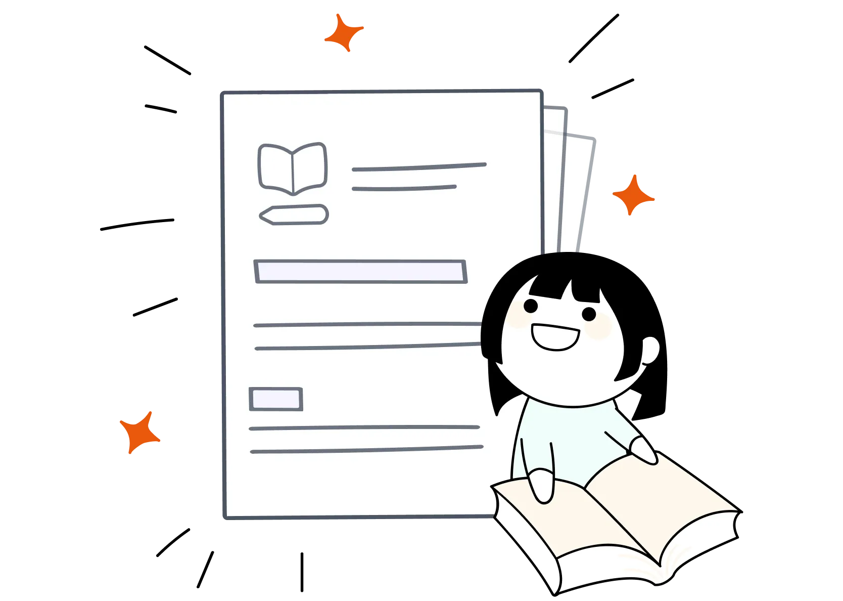 KS1 SATs syllabus illustration