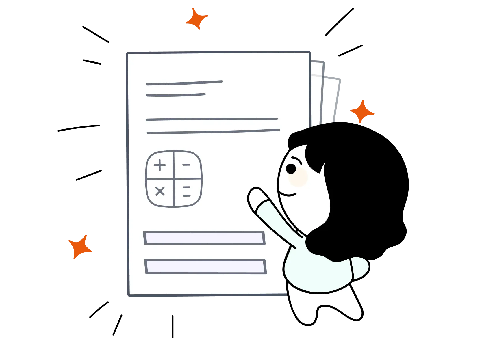 Mirrors Actual Exam Pattern illustration