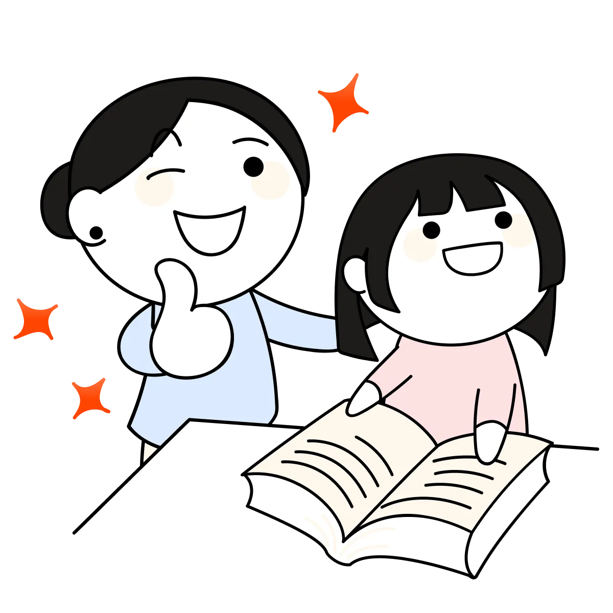 Reading Scripts for Parents illustration